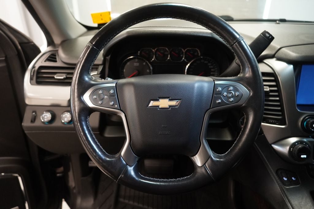 2016 Chevrolet Suburban LT 4WD