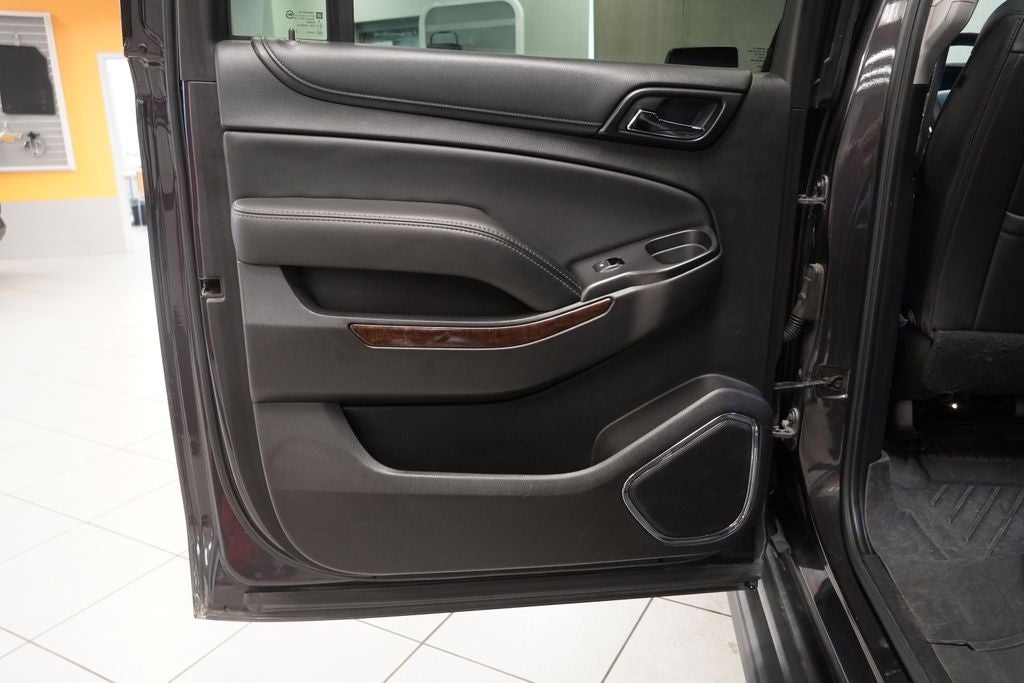 2016 Chevrolet Suburban LT 4WD