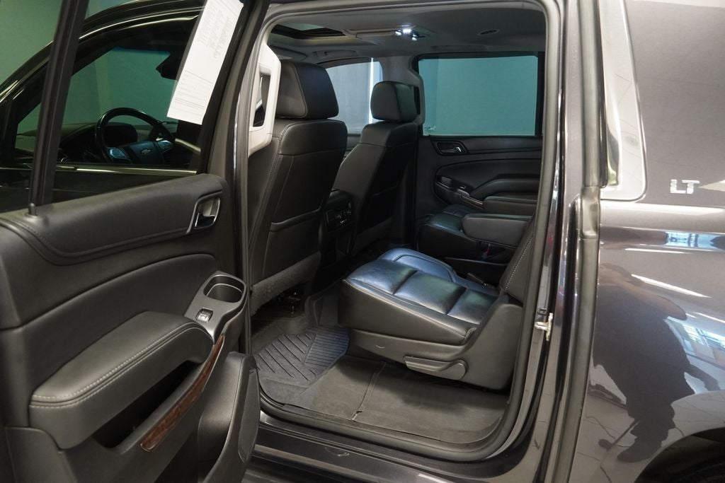 2016 Chevrolet Suburban LT 4WD