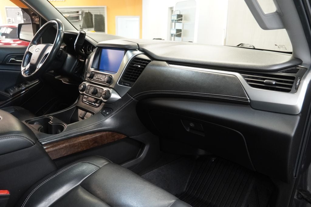 2016 Chevrolet Suburban LT 4WD