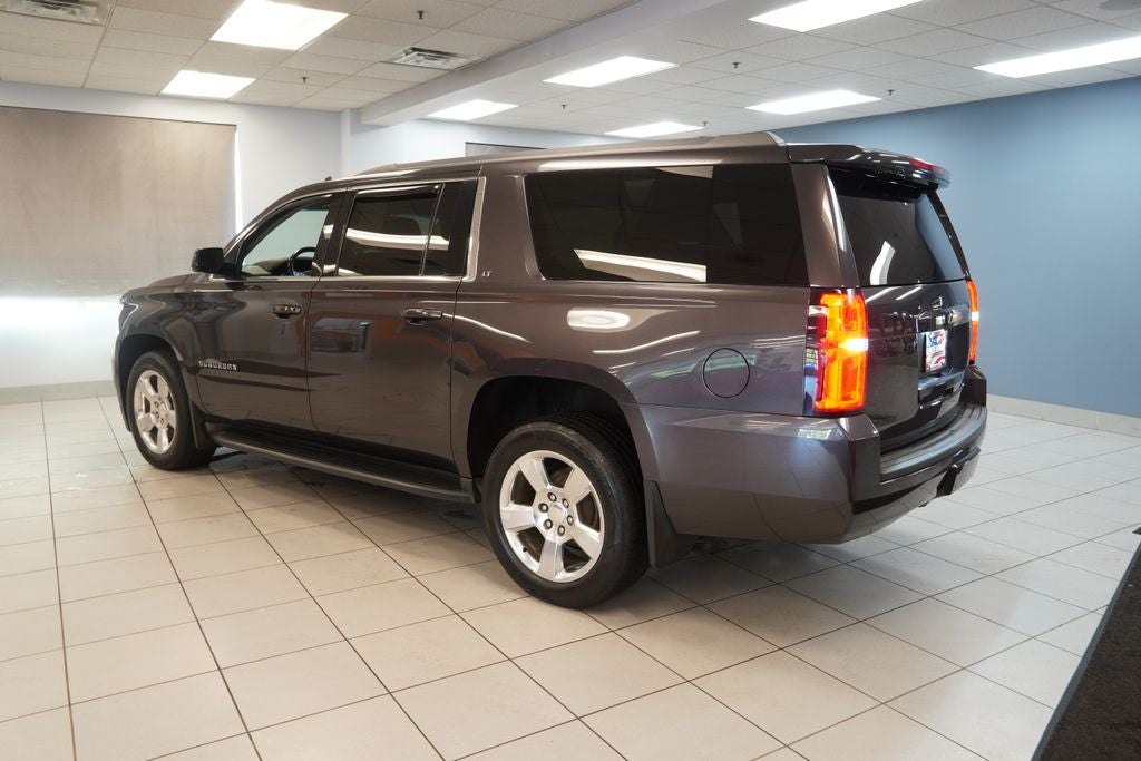 2016 Chevrolet Suburban LT 4WD