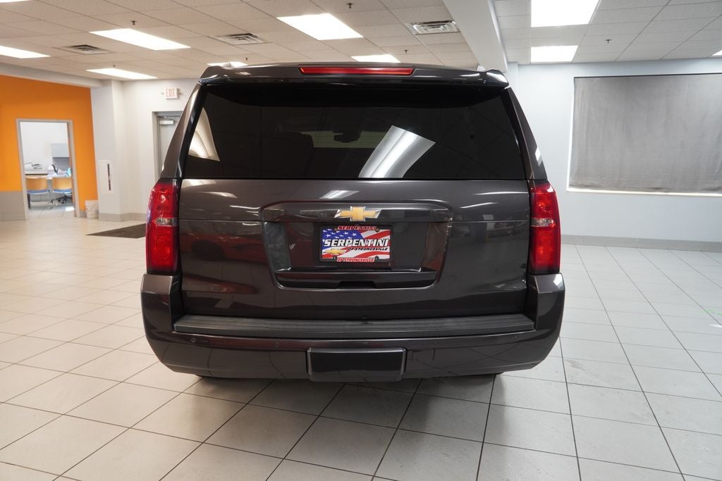 2016 Chevrolet Suburban LT 4WD