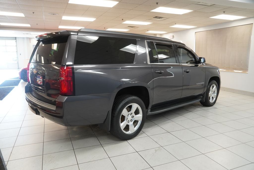 2016 Chevrolet Suburban LT 4WD