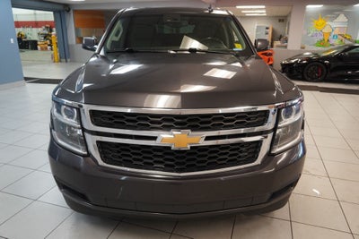 2016 Chevrolet Suburban LT 4WD