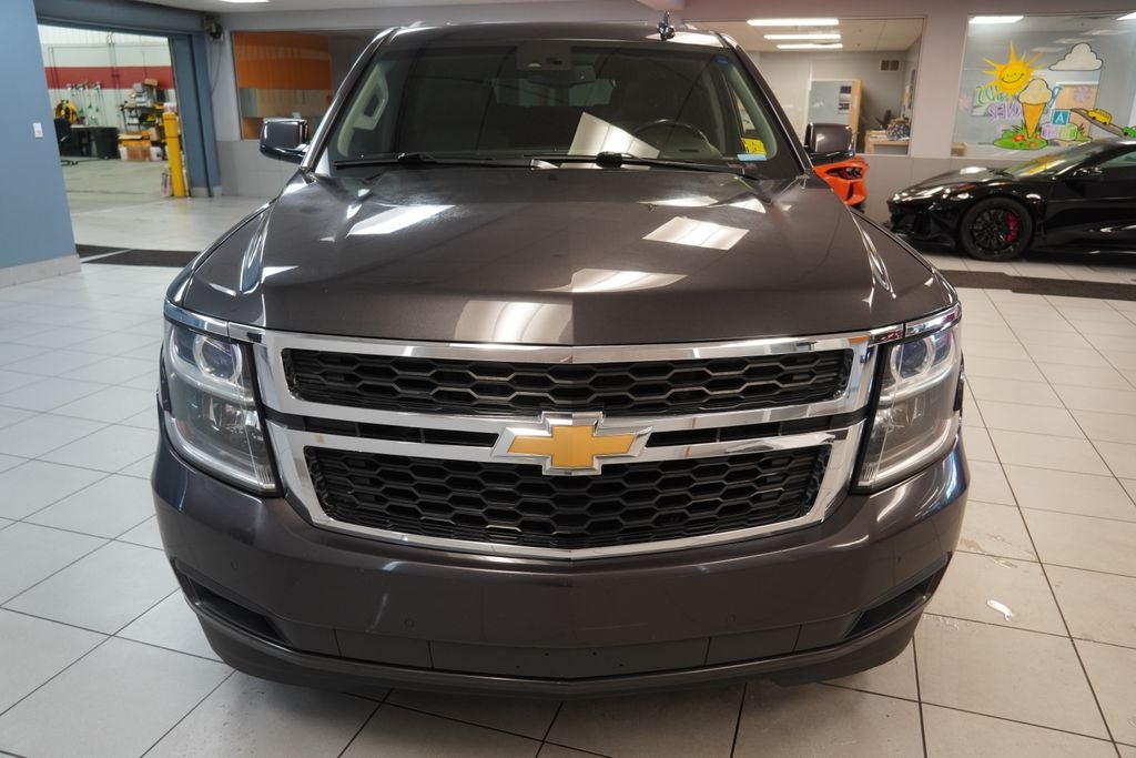 2016 Chevrolet Suburban LT 4WD