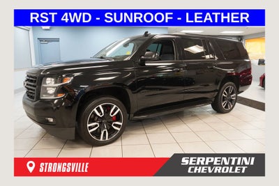 2019 Chevrolet Suburban Premier 4WD