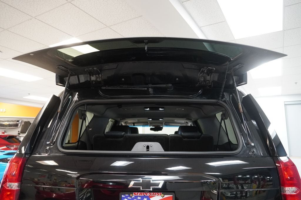 2019 Chevrolet Suburban Premier 4WD