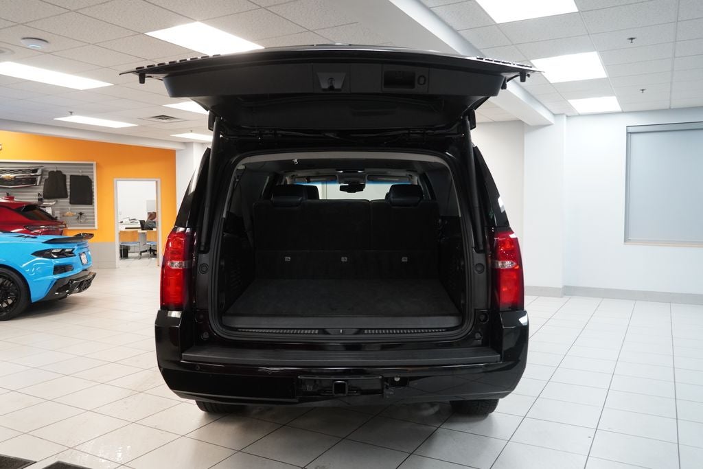 2019 Chevrolet Suburban Premier 4WD