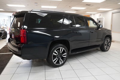 2019 Chevrolet Suburban Premier 4WD