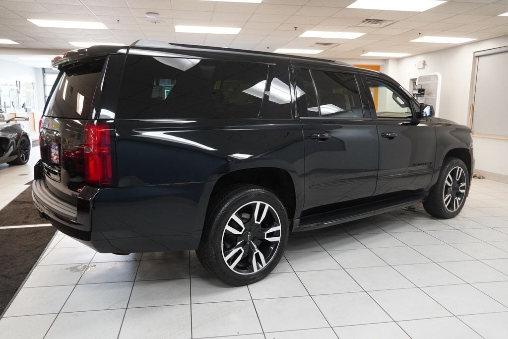 2019 Chevrolet Suburban Premier 4WD