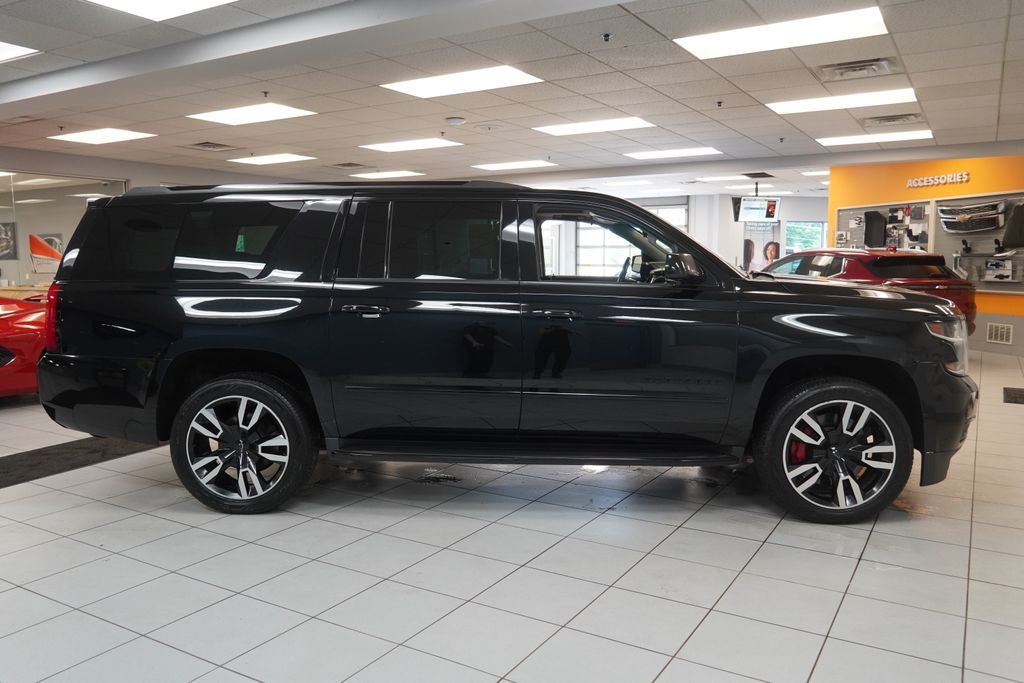 2019 Chevrolet Suburban Premier 4WD
