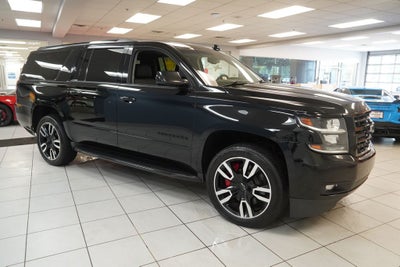 2019 Chevrolet Suburban Premier 4WD
