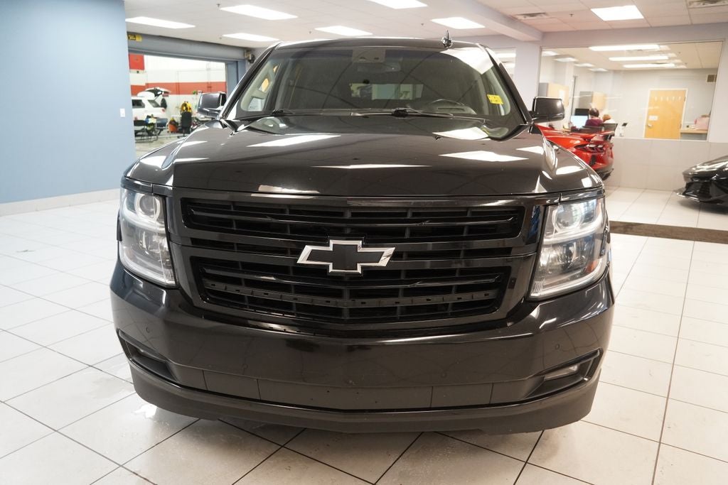 2019 Chevrolet Suburban Premier 4WD