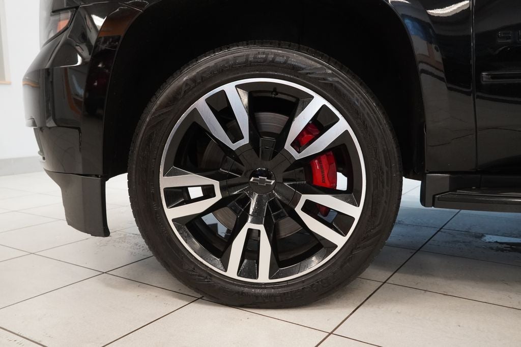 2019 Chevrolet Suburban Premier 4WD