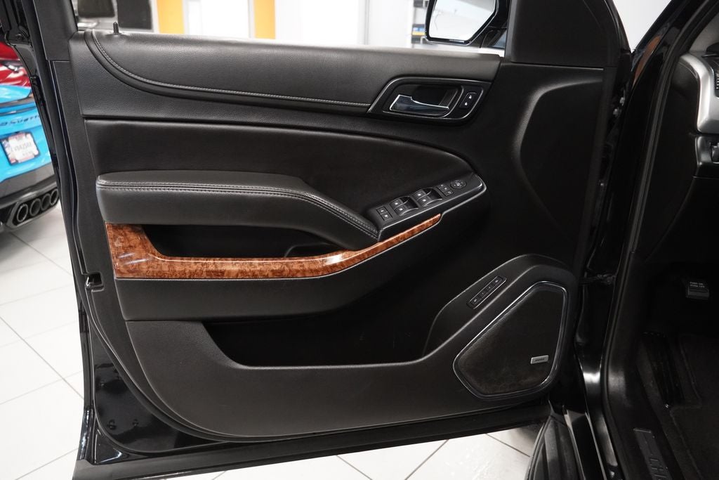 2019 Chevrolet Suburban Premier 4WD