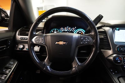 2019 Chevrolet Suburban Premier 4WD