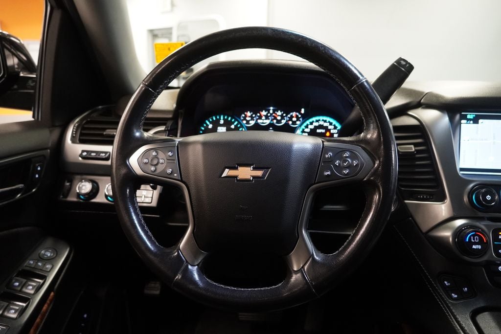 2019 Chevrolet Suburban Premier 4WD