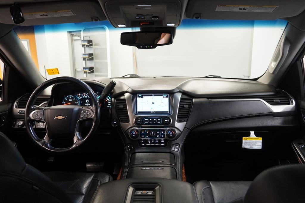 2019 Chevrolet Suburban Premier 4WD