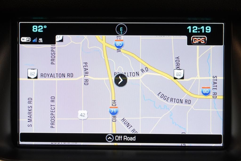 2019 Chevrolet Suburban Premier 4WD