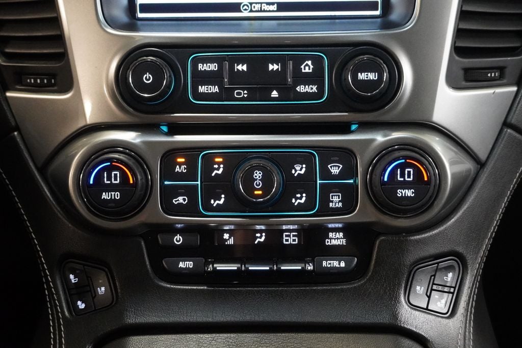 2019 Chevrolet Suburban Premier 4WD
