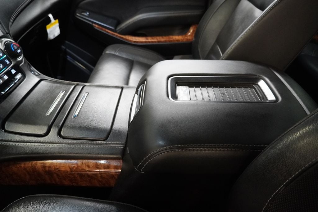 2019 Chevrolet Suburban Premier 4WD