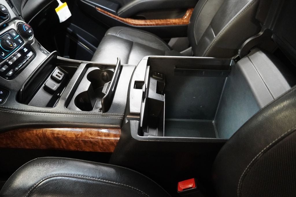 2019 Chevrolet Suburban Premier 4WD
