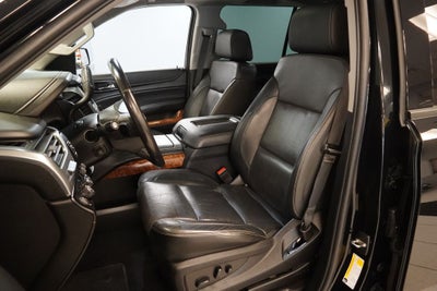 2019 Chevrolet Suburban Premier 4WD