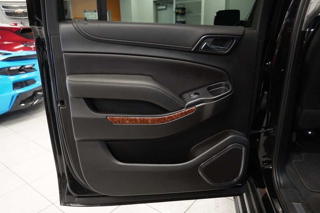 2019 Chevrolet Suburban Premier 4WD