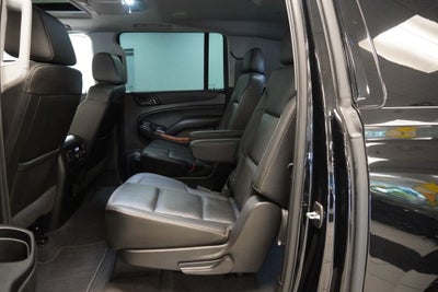 2019 Chevrolet Suburban Premier 4WD