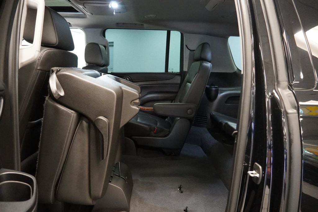 2019 Chevrolet Suburban Premier 4WD