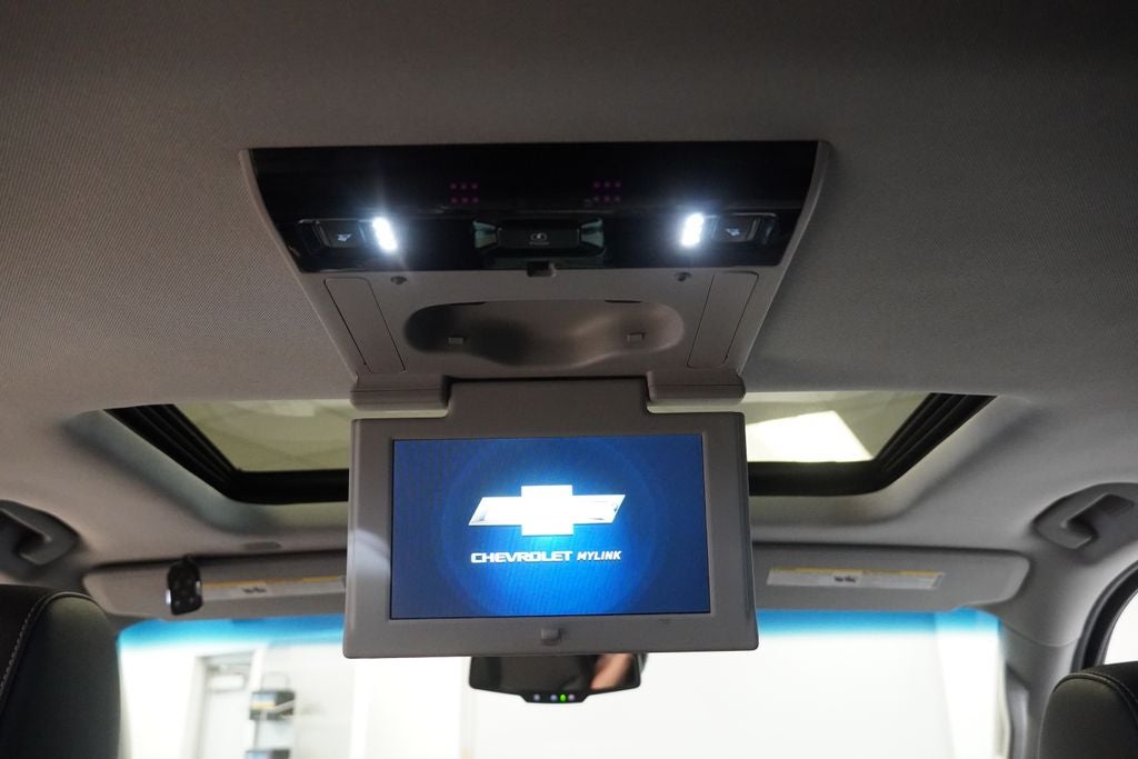 2019 Chevrolet Suburban Premier 4WD