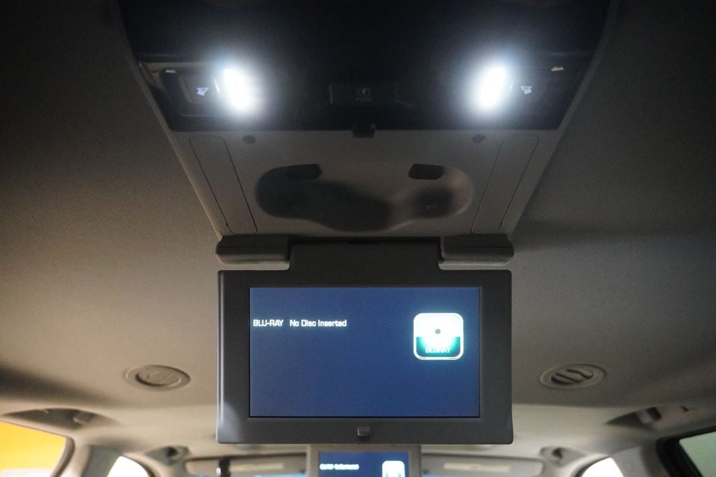 2019 Chevrolet Suburban Premier 4WD