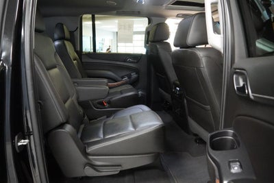 2019 Chevrolet Suburban Premier 4WD