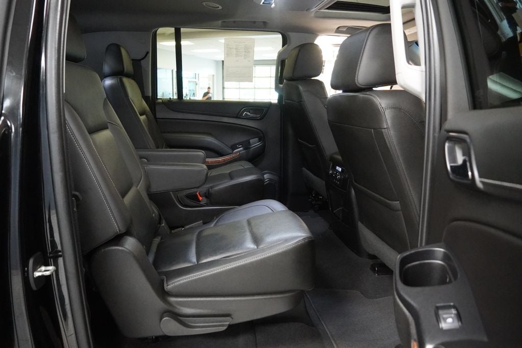 2019 Chevrolet Suburban Premier 4WD