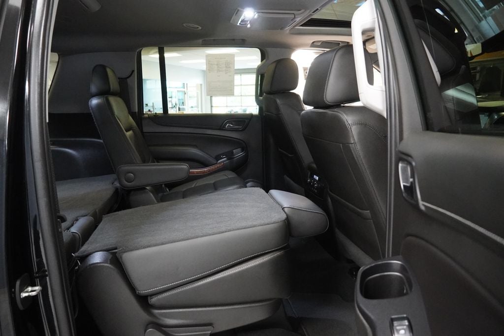 2019 Chevrolet Suburban Premier 4WD