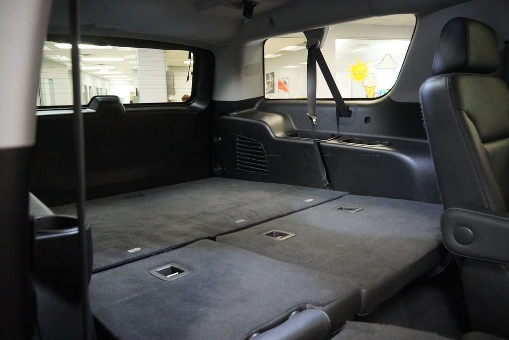 2019 Chevrolet Suburban Premier 4WD