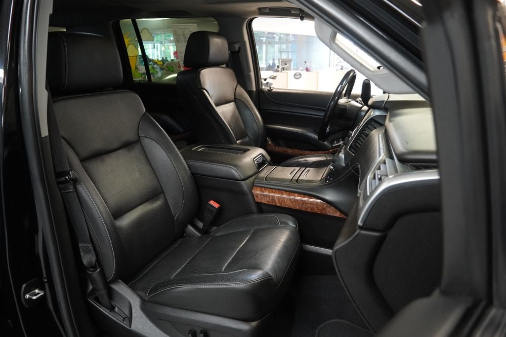 2019 Chevrolet Suburban Premier 4WD