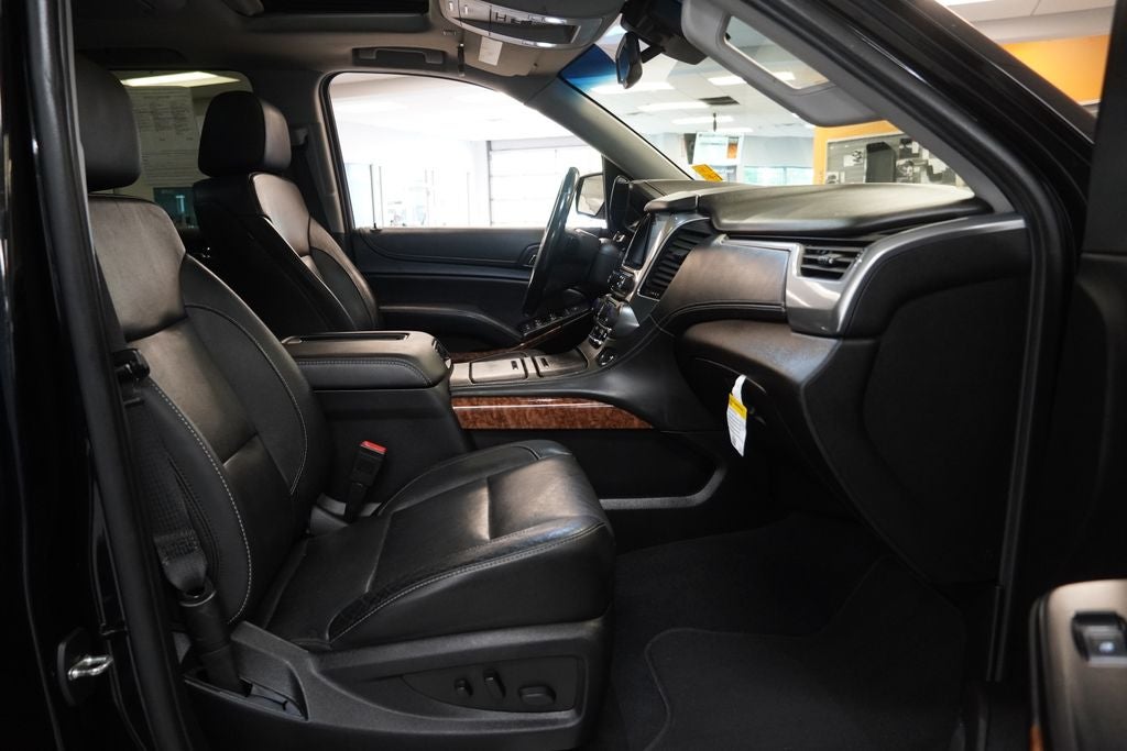 2019 Chevrolet Suburban Premier 4WD