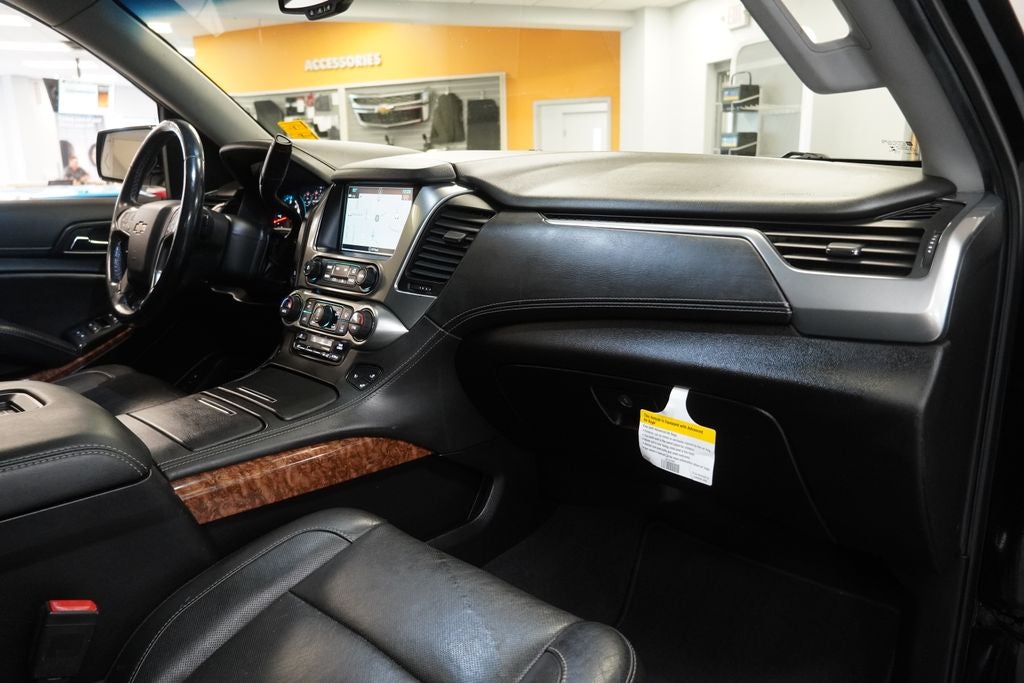 2019 Chevrolet Suburban Premier 4WD