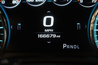 2019 Chevrolet Suburban Premier 4WD