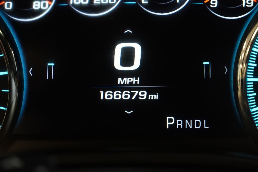 2019 Chevrolet Suburban Premier 4WD