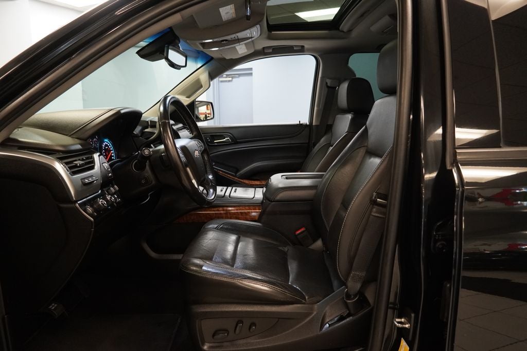 2019 Chevrolet Suburban Premier 4WD