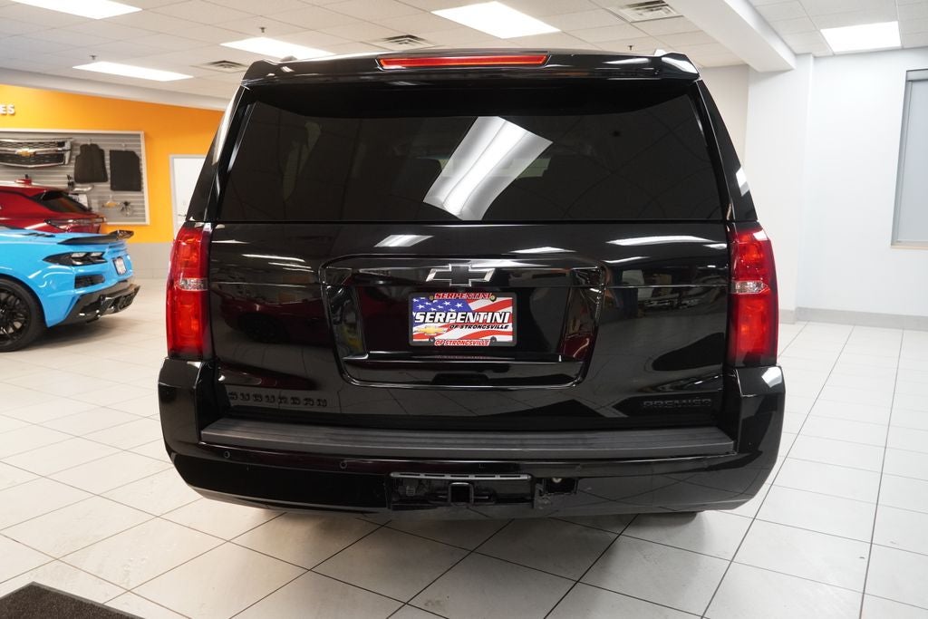 2019 Chevrolet Suburban Premier 4WD