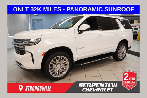 2023 Chevrolet Tahoe LT 4WD