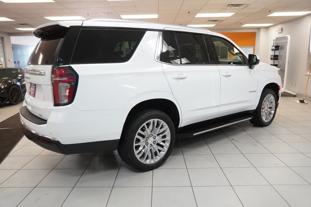 2023 Chevrolet Tahoe LT 4WD