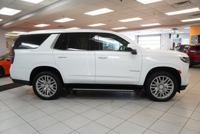 2023 Chevrolet Tahoe LT 4WD
