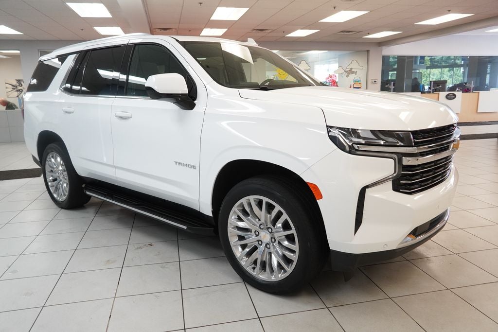 2023 Chevrolet Tahoe LT 4WD