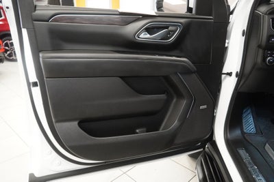2023 Chevrolet Tahoe LT 4WD