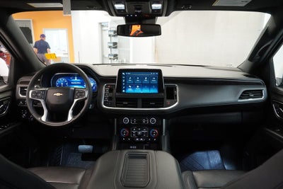 2023 Chevrolet Tahoe LT 4WD
