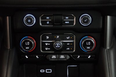 2023 Chevrolet Tahoe LT 4WD